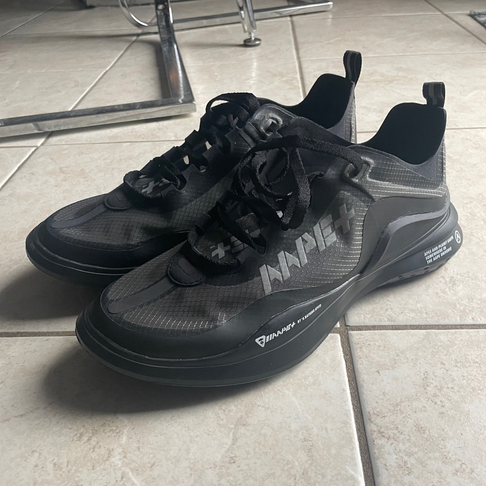 AAPE BY A BATHING APE
